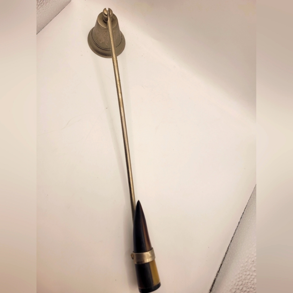 Vintage Candle Snuffer